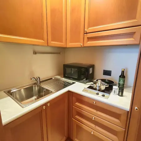 Apartman Jasmine Golf & Malpensa, In Robinie Club Solbiate Olona