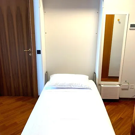 Jasmine Golf & Malpensa, In Robinie Club Apartman